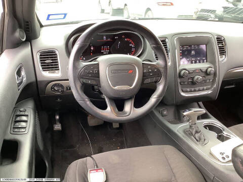 2018 Dodge Durango SXT