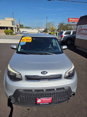 2015 Kia Soul