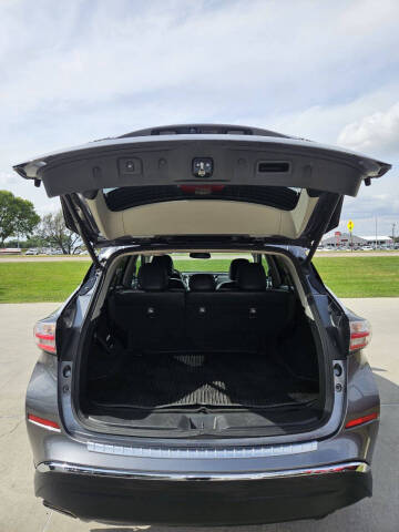 2017 Nissan Murano Platinum