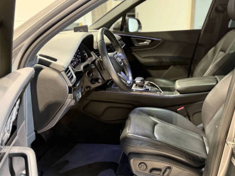 2017 Audi Q7 2.0T quattro Premium Plus