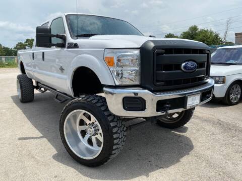 2015 Ford F-350 Super Duty for sale at KAYALAR MOTORS in Houston TX