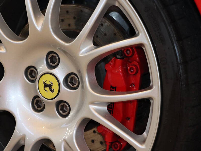 2007 Ferrari F430 Spider