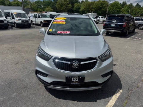 2017 Buick Encore Preferred