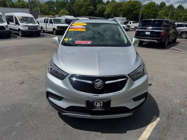 2017 Buick Encore Preferred
