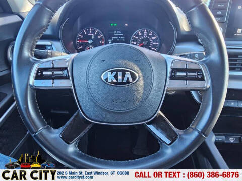 2020 Kia Telluride LX