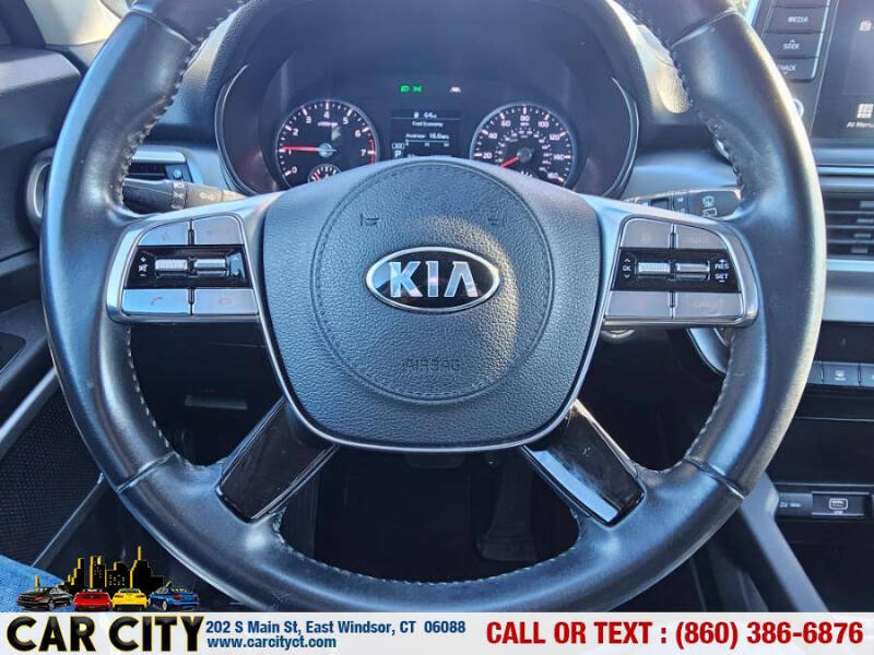 2020 Kia Telluride LX