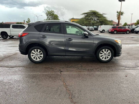 2014 Mazda CX-5 Touring