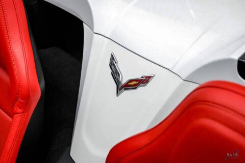 2014 Chevrolet Corvette Stingray Z51