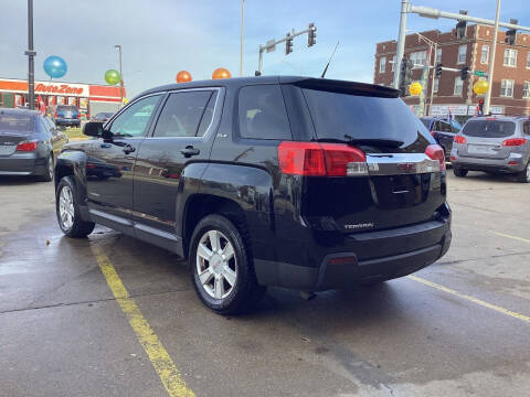 2012 GMC Terrain SLE-1