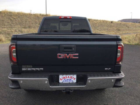 2018 GMC Sierra 1500