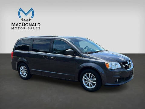 2019 Dodge Grand Caravan