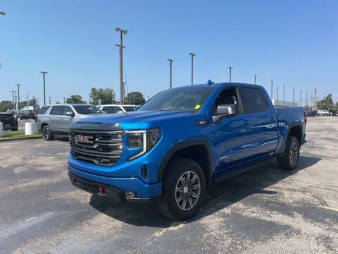 2024 GMC Sierra 1500