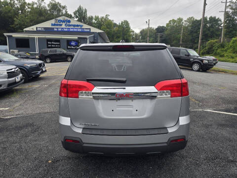 2015 GMC Terrain SLE-1
