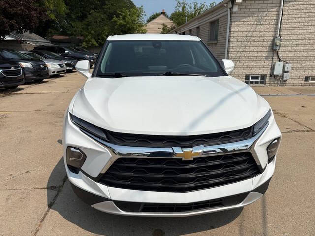 2024 Chevrolet Blazer LT