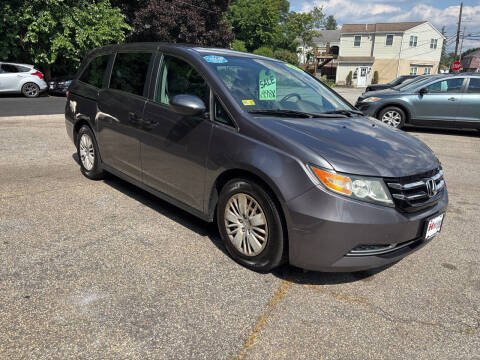 2015 Honda Odyssey LX
