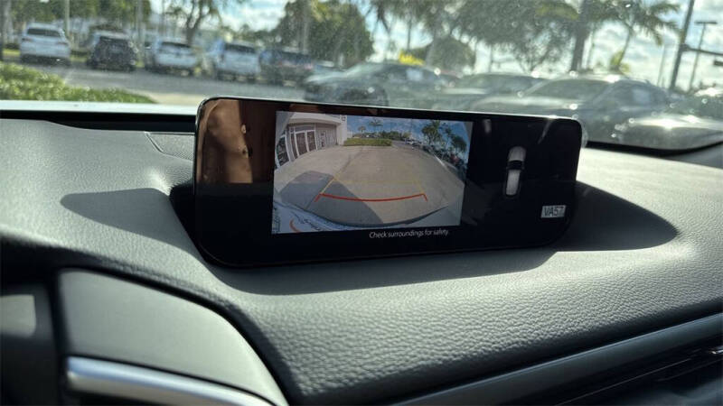 2026 Mazda CX-50 2.5 Turbo