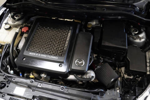 2010 Mazda MAZDASPEED3 Sport