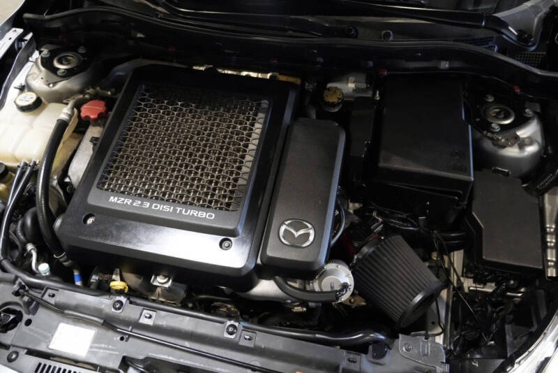 2010 Mazda MAZDASPEED3 Sport