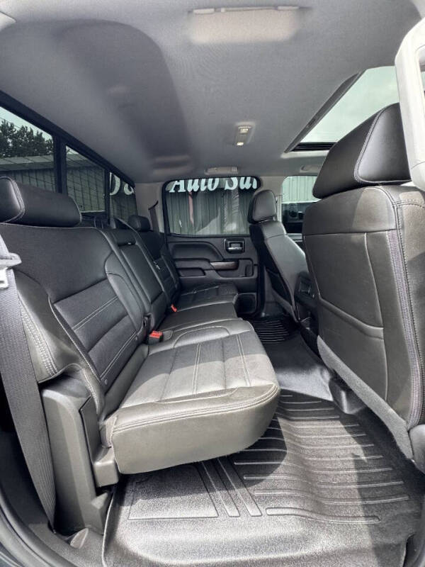 2019 GMC Sierra 2500HD Denali