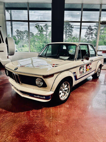 1975 BMW 3 Series
