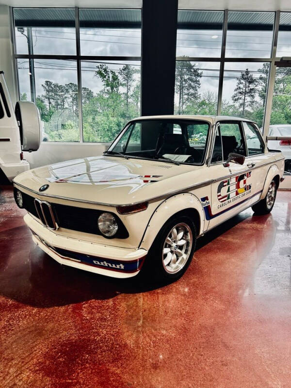 1975 BMW 3 Series