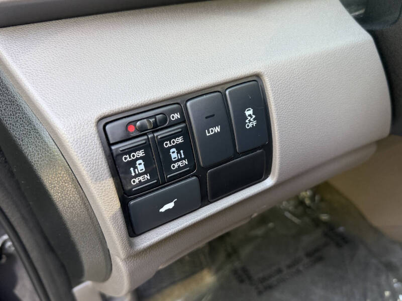 2015 Honda Odyssey EX-L
