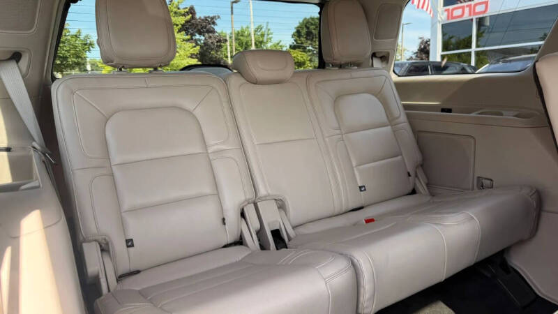 2019 Lincoln Navigator Reserve