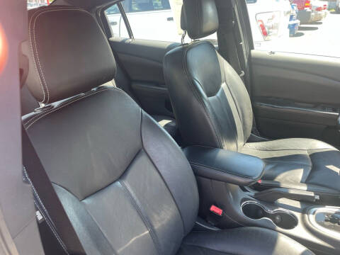 2012 Chrysler 200 Limited