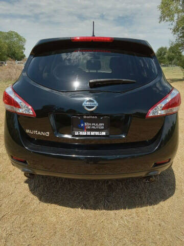 2014 Nissan Murano Platinum Edition