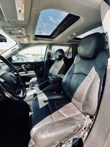 2016 Buick Enclave Premium