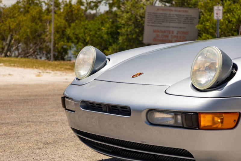 1992 Porsche 968