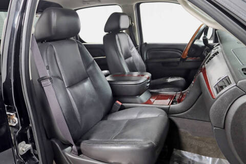 2011 Cadillac Escalade EXT