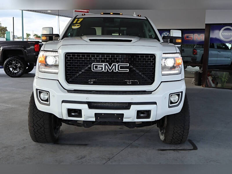 2017 GMC Sierra 3500HD