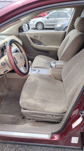 2007 Nissan Murano S