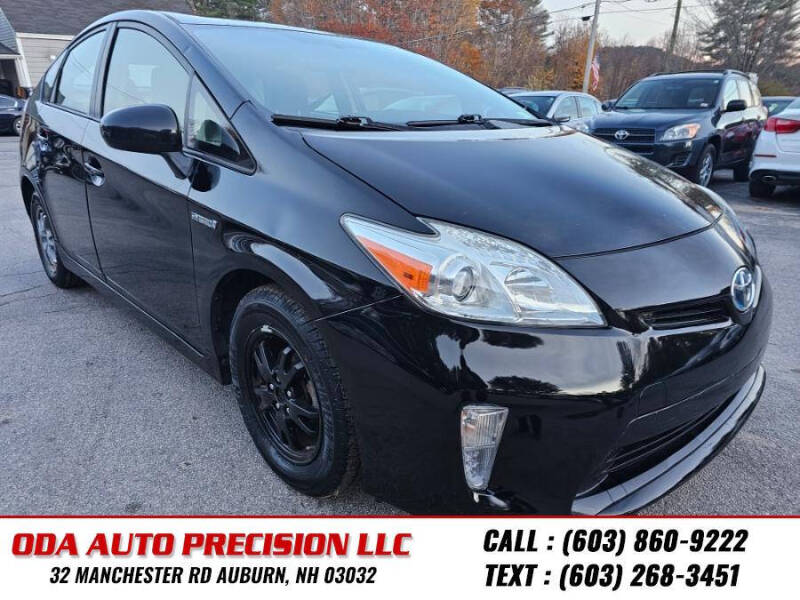 2012 Toyota Prius