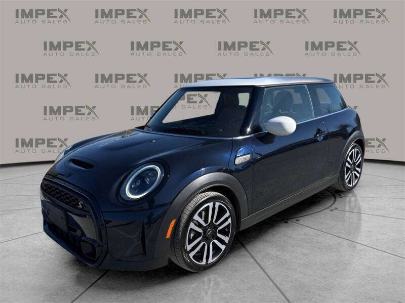 2023 MINI Hardtop 2 Door for sale at Impex Auto Sales in Greensboro NC