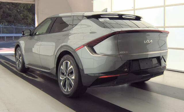 2024 Kia EV6 Wind