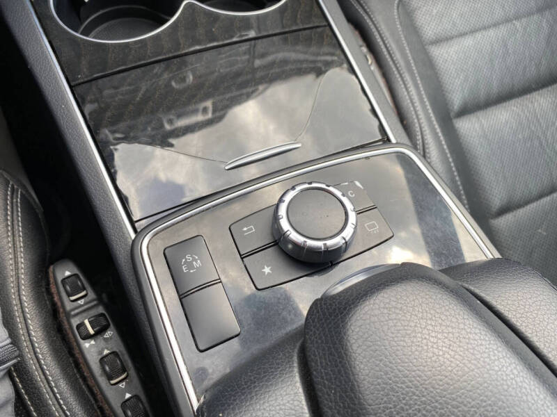 2016 Mercedes-Benz E-Class E 400 4MATIC