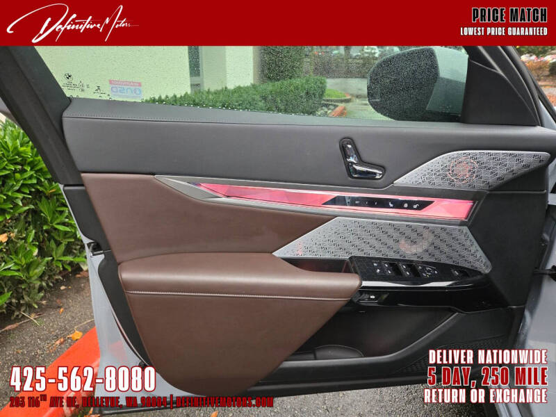 2024 BMW i7 xDrive60