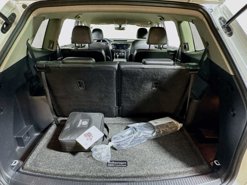 2022 Volkswagen Atlas SE 4Motion