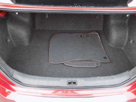 2020 Nissan Altima 2.5 SR