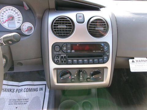 2003 Dodge Stratus SXT