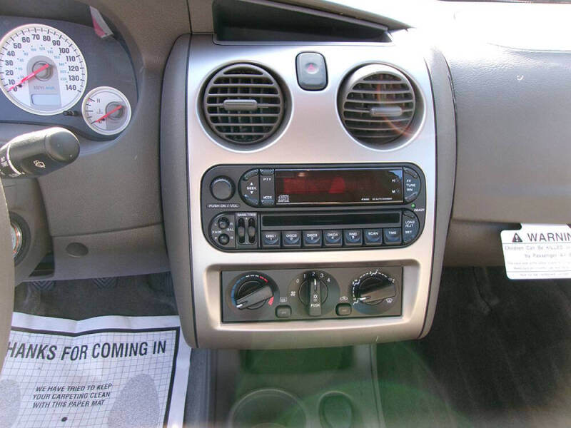 2003 Dodge Stratus SXT