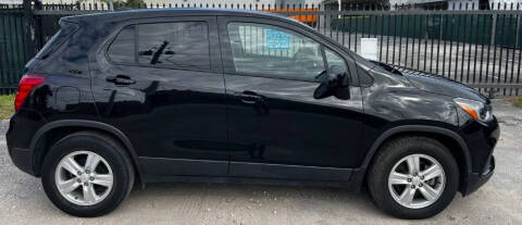 2020 Chevrolet Trax LS