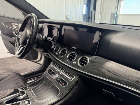 2019 Mercedes-Benz E-Class E 450 4MATIC