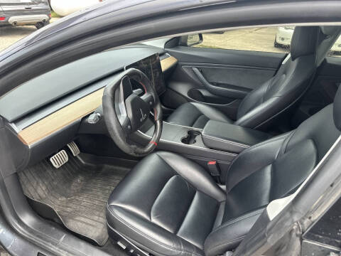 2019 Tesla Model 3 Performance