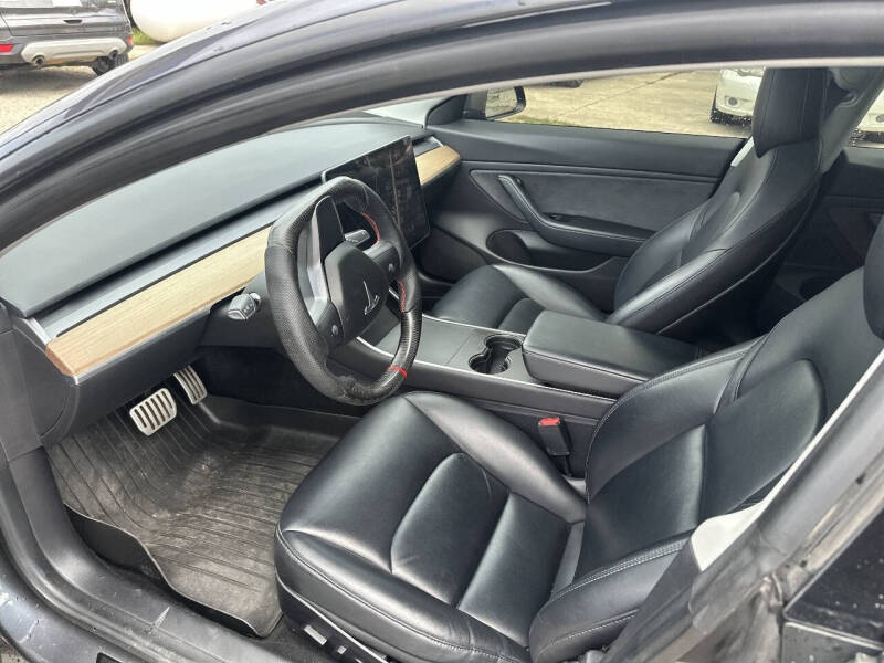 2019 Tesla Model 3 Performance