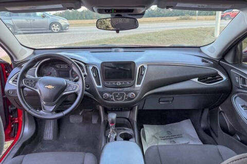 2024 Chevrolet Malibu RS