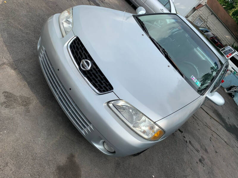 2003 Nissan Sentra for sale at Seran Auto Sales LLC in Pittsburgh PA