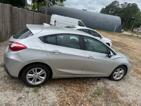 2017 Chevrolet Cruze LT Auto